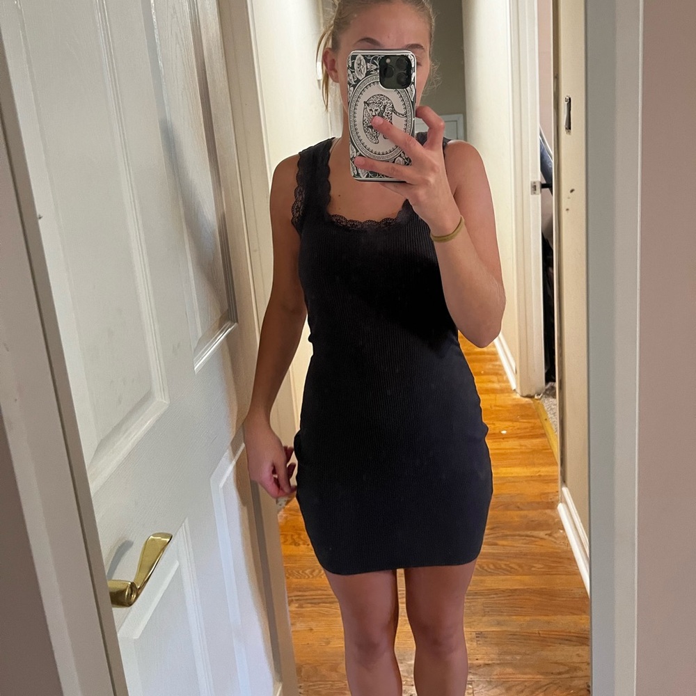 Body con dress